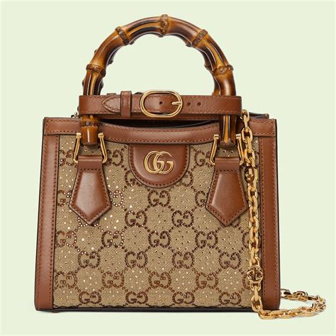 gucci dinna|gucci diana tote.